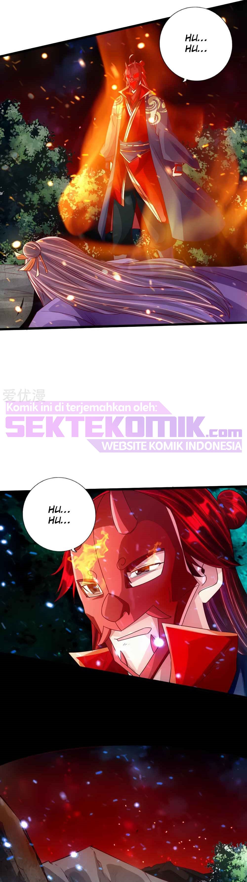 Xianwu Dizun Chapter 56.5 Gambar 10